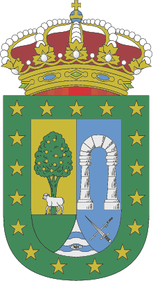 Escudo de Valle de Sedano