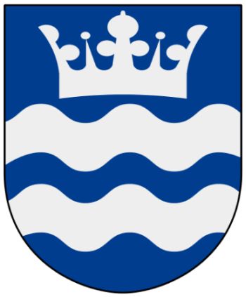 Arms of Vilhelmina landskommun