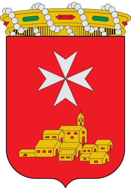 Escudo de Villarta de San Juan