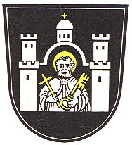 Wappen von Warstein/Coat of arms (crest) of Warstein