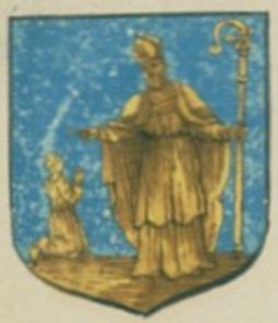 Coat of arms (crest) of Weavers in Quimper