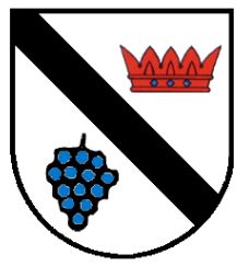 Wappen von Weinstetten/Arms of Weinstetten