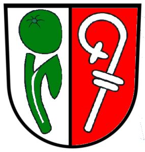 Wappen von Affaltern/Arms (crest) of Affaltern