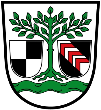 Wappen von Büchenbach