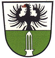 Wappen von Bad Salzig / Arms of Bad Salzig