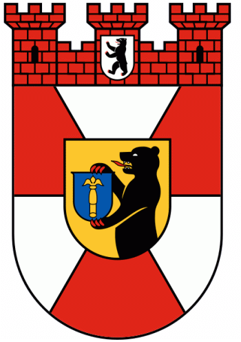 Wappen von Berlin-Mitte/Arms (crest) of Berlin-Mitte