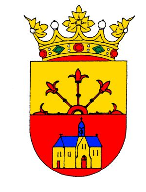 Wapen van Boekel/Coat of arms (crest) of Boekel