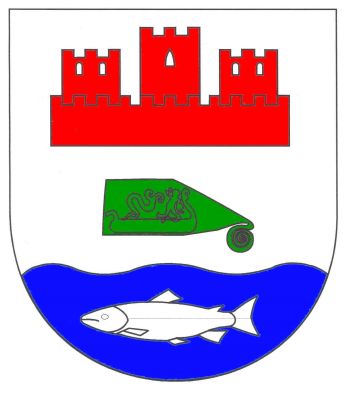 Wappen von Borgdorf-Seedorf/Arms (crest) of Borgdorf-Seedorf