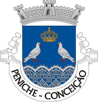 Brasão de Conceição (Peniche)