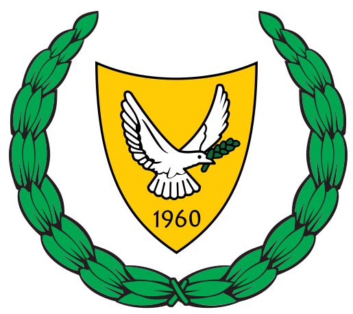 Arms of National Arms of Cyprus