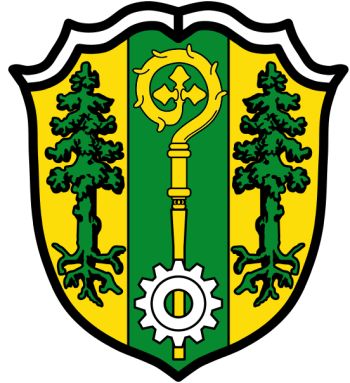 Wappen von Forstern/Arms (crest) of Forstern