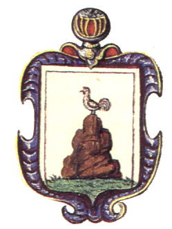 Arms (crest) of Galle