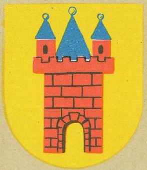 Coat of arms (crest) of Jarocin