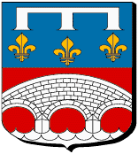 Blason de Joinville-le-Pont / Arms of Joinville-le-Pont