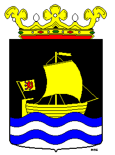 Wapen van Kwadijk/Arms (crest) of Kwadijk