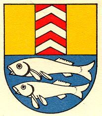 Arms of Le Landeron