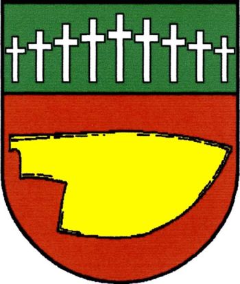 Coat of arms (crest) of Lesní Hluboké