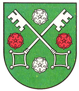 Wappen von Löbejün/Arms (crest) of Löbejün