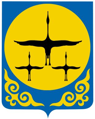 Arms (crest) of Nanaysky Rayon