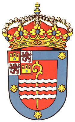 Escudo de Nigrán/Arms (crest) of Nigrán