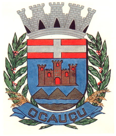 Arms of Ocauçu