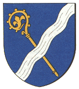 Blason de Rimbach-près-Masevaux/Arms (crest) of Rimbach-près-Masevaux