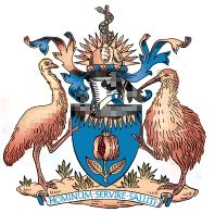 Coat of arms (crest) of Royal Australasian College of Physicians