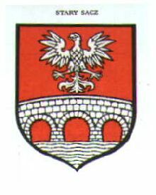 Arms of Stary Sącz