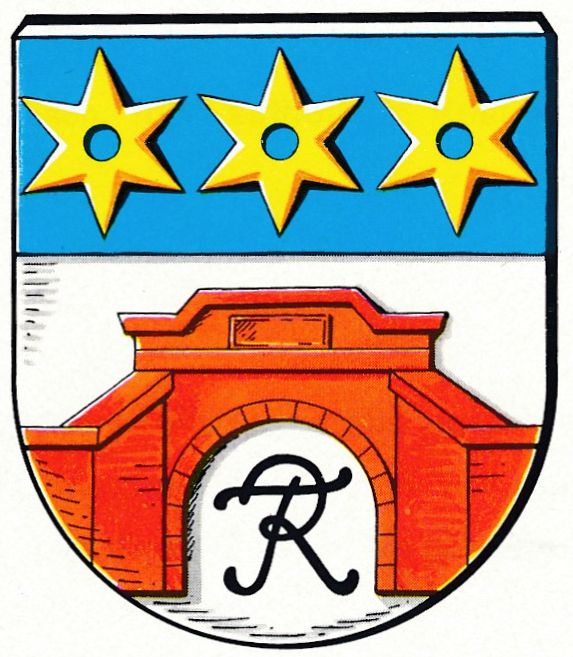 Wappen von Süderneuland I