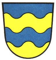 Wappen von Sulzberg (Oberallgäu)/Arms (crest) of Sulzberg (Oberallgäu)