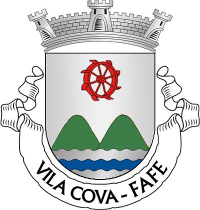 Brasão de Vila Cova (Fafe)