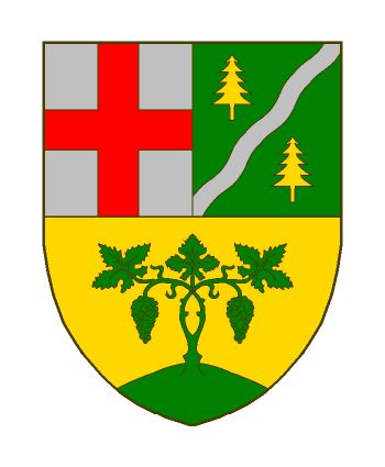 Wappen von Waldrach/Arms of Waldrach