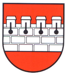 Wappen von Wegenstetten/Arms of Wegenstetten
