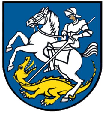 Wappen von Zollenreute/Arms (crest) of Zollenreute