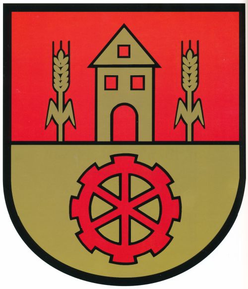 Wappen von Antau/Arms (crest) of Antau