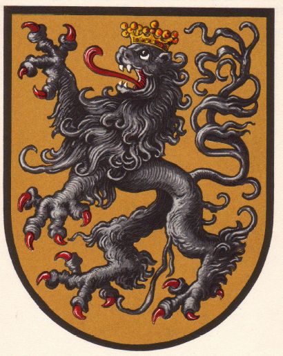 Arms of Brestanica