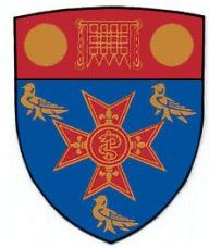 Coat of arms (crest) of Charing Cross and Westminster Medical School