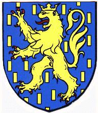 Blason de Clamecy (Nièvre)/Arms (crest) of Clamecy (Nièvre)