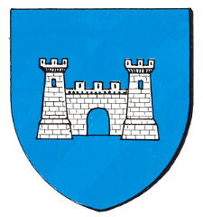 Blason de Coulommiers-la-Tour/Arms (crest) of Coulommiers-la-Tour