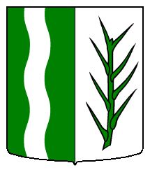 Wappen von Diesbach/Arms (crest) of Diesbach