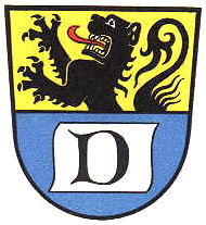 Wappen von Düren (kreis) / Arms of Düren (kreis)