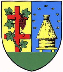 Blason de Elbeuf/Arms of Elbeuf