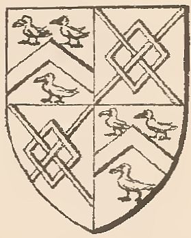 Arms (crest) of William Warburton