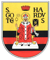 Wappen von Gotha/Arms (crest) of Gotha