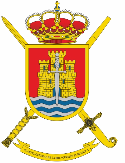 File:Headquarters Brigade Guzmán el Bueno X, Spanish Army.jpg