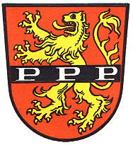 Wappen von Illertissen/Arms (crest) of Illertissen