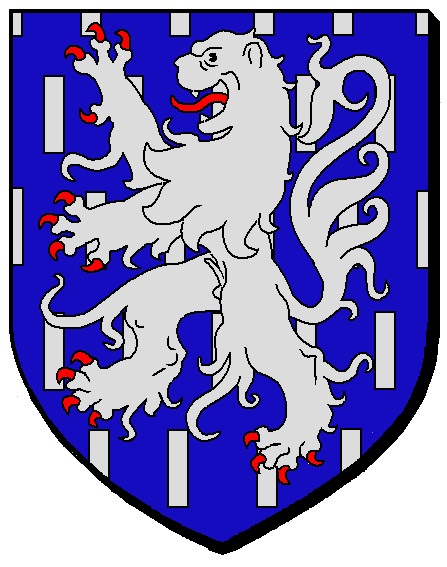 Blason de La Longueville/Coat of arms (crest) of La Longueville
