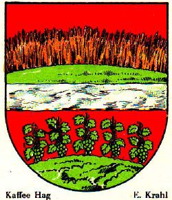 Arms of Langenlois