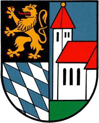 Wappen von Mauerkirchen / Arms of Mauerkirchen