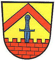Wappen von Ober-Roden/Arms (crest) of Ober-Roden